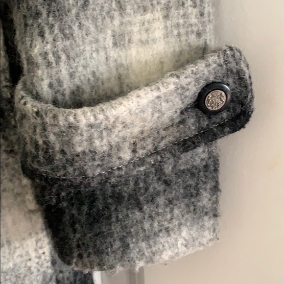 Zara pea coat - Picture 5 of 14